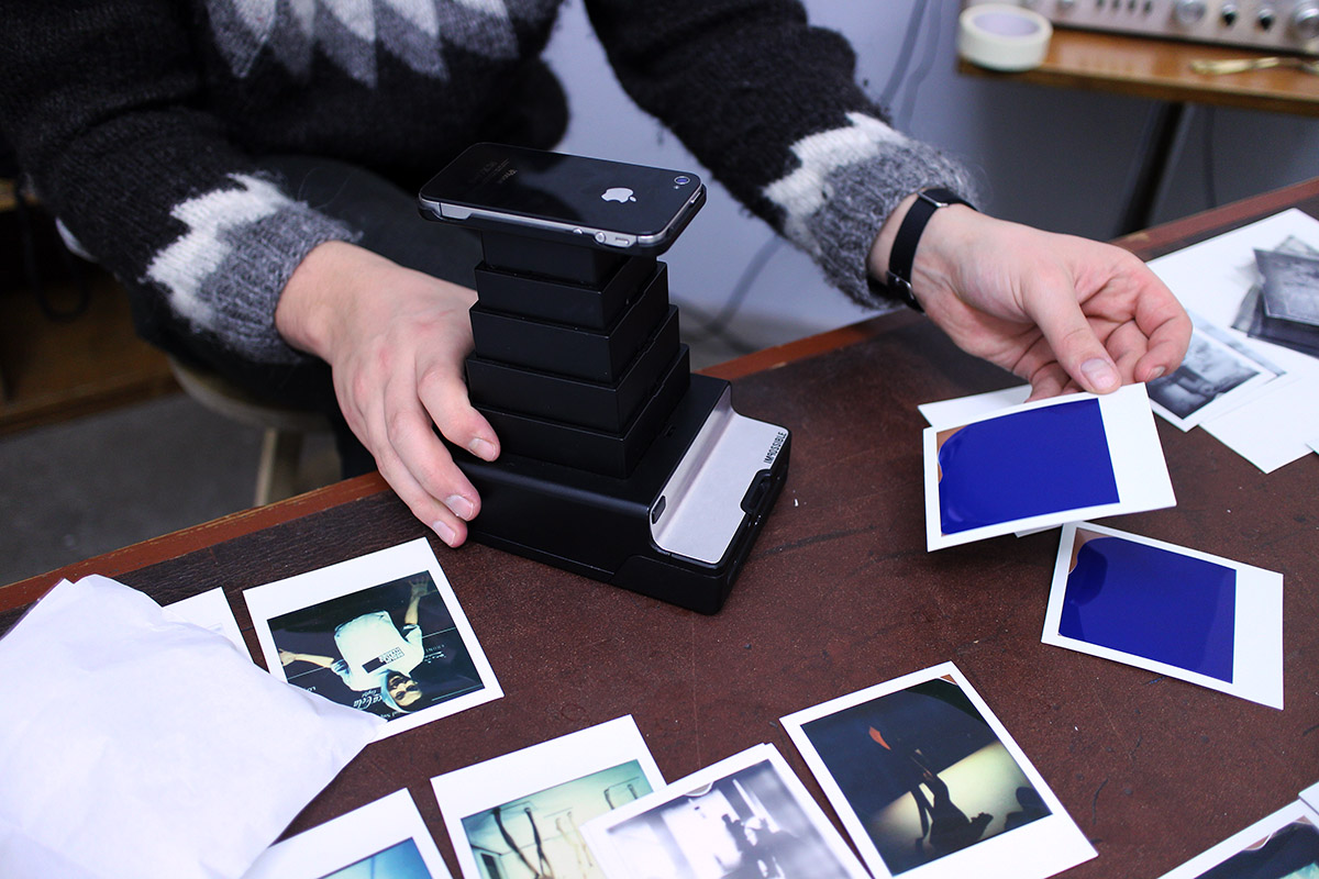 Fashion Instant Lab Impossible